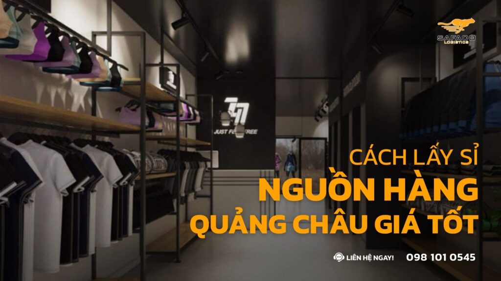 Cách lấy sỉ nguồn hàng đồ tập Gym Quảng Châu nhanh chóng, giá tốt