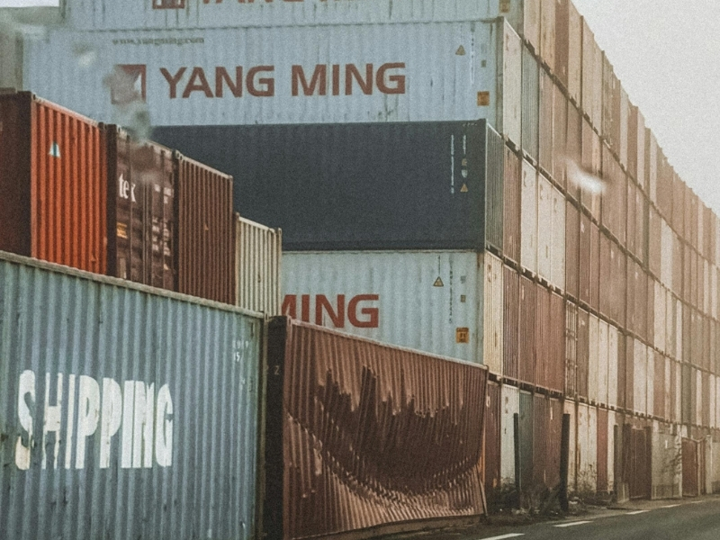Kho bãi lưu giữ hàng hóa Five Star Logistics