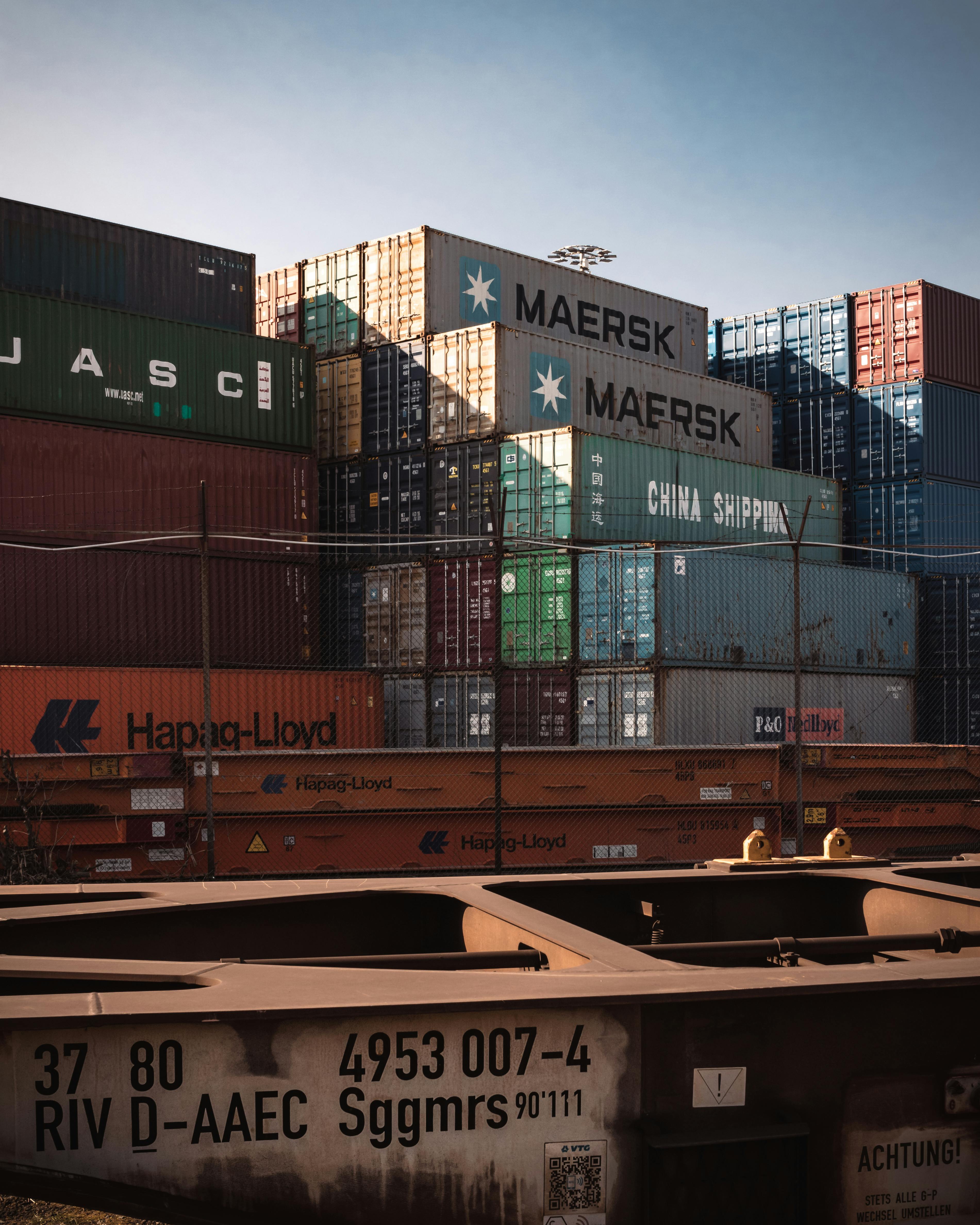 Hàng hóa Five Star Logistics